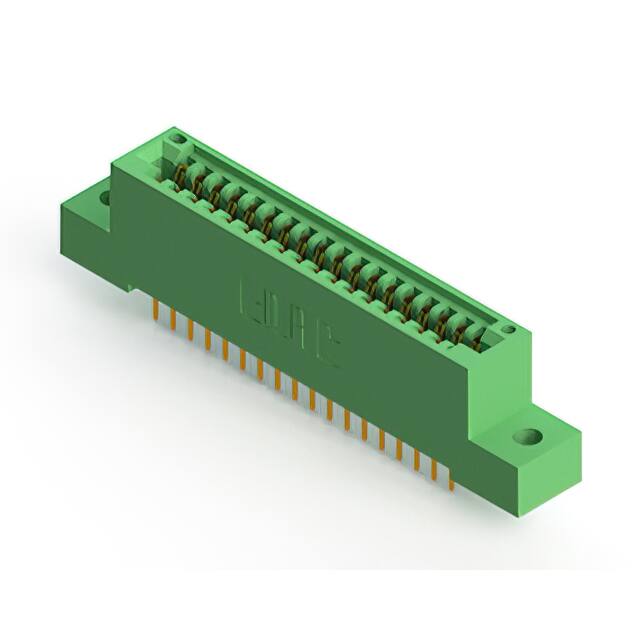 345-036-525-202 EDAC Inc.  Edgeboard Connectors